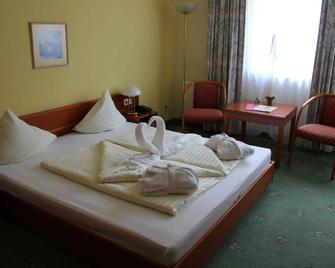 Hotel Sanotel Bad Gastein - Bad Gastein - Κρεβατοκάμαρα