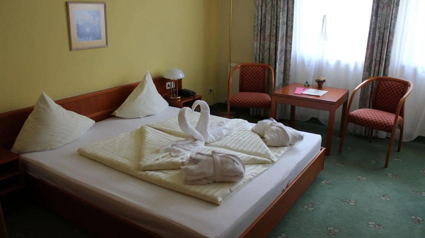 Hotel Sanotel Bad Gastein