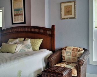 Paradise living, Direct Gulf front Island home - Hudson - Habitación