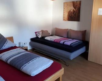 Ferienwohnung Schäfer - Steinau an der Straße - Bedroom