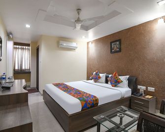 Via Raj Residency II - Ráňčí - Ložnice