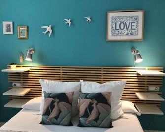 オスタル ビダミア - マラガ - ロビー