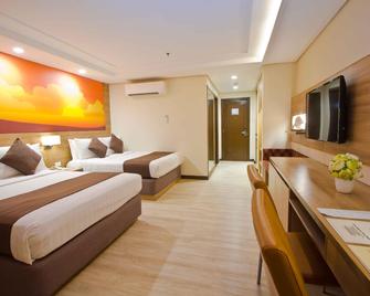 Crown Regency Hotel Makati - Makati - Camera da letto