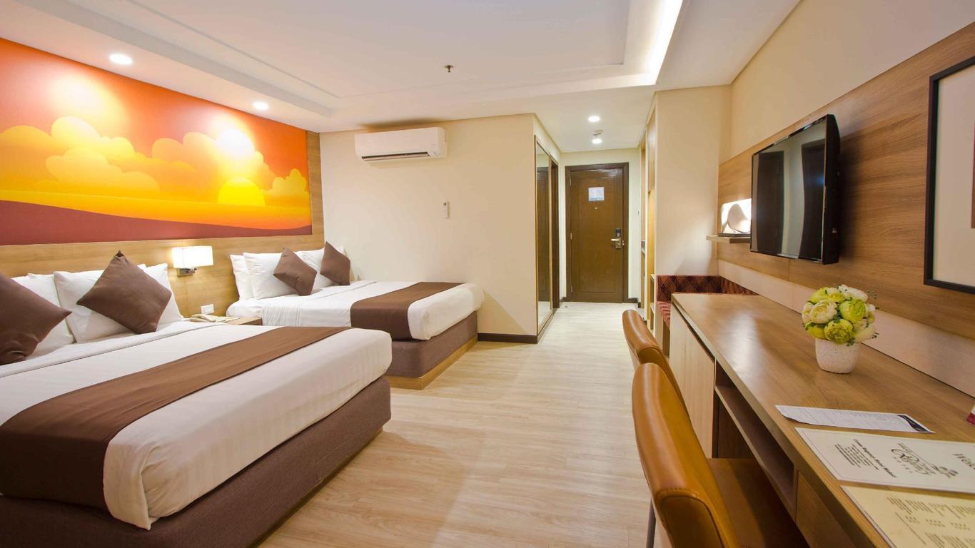 Crown Regency Hotel Makati