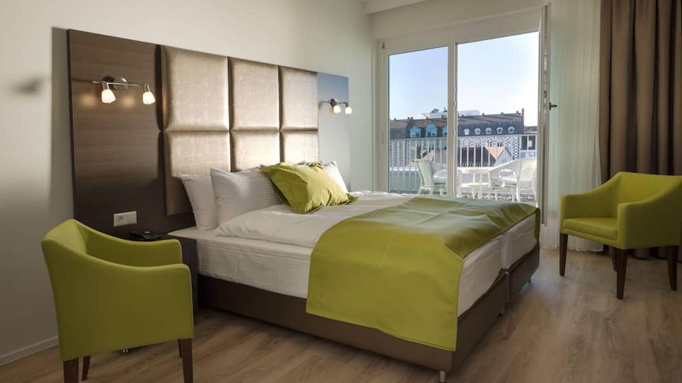 بوتيك هوتل بيليفيو