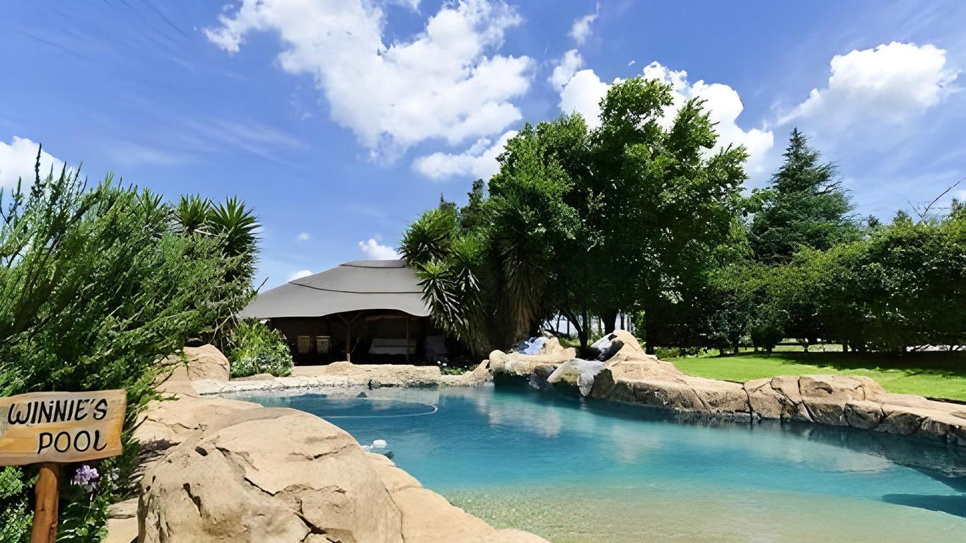 Blue Roan Country Lodge