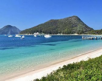 The Shoal Apartments Unit 306 6 Bullecourt - 淺灘灣 - 海灘