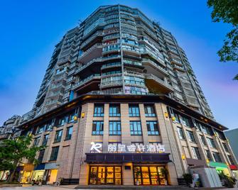 Rezen Select Hotel Chongqing Bishan - Chongqing - Edificio