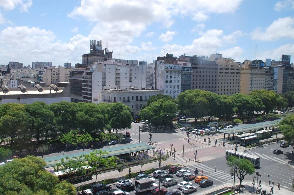 Gran Hotel Argentino - בואנוס איירס - בניין