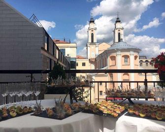 Daugirdas Old City Hotel - Kaunas - Comodidades da propriedade