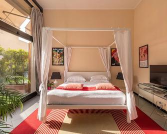 Snob Luxury Suite - Cagliari - Bedroom