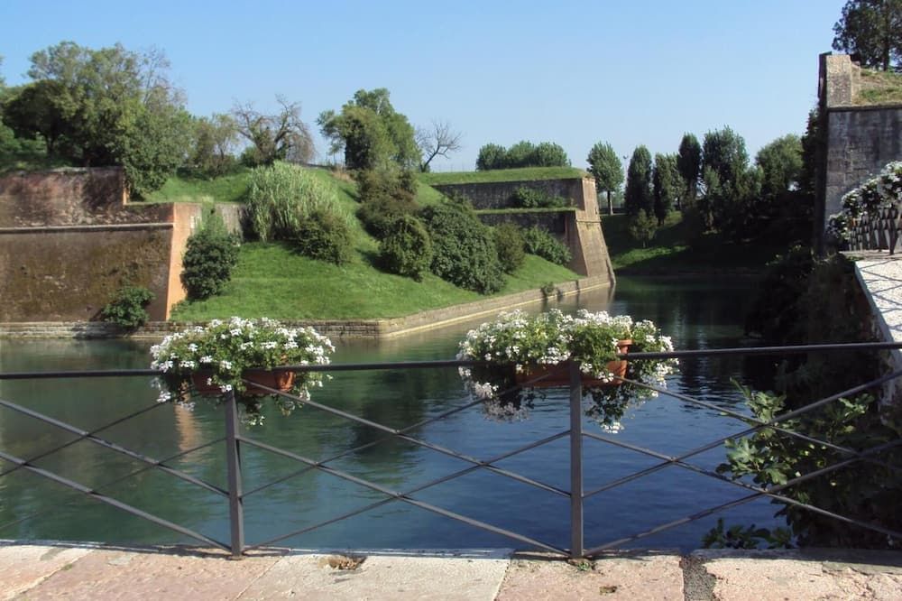 Hotel San Benedetto - Peschiera del Garda - Außenansicht