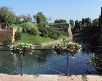 Hotel San Benedetto - Peschiera del Garda - Utsikt