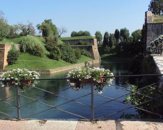 Hotel San Benedetto - Peschiera del Garda - Außenansicht