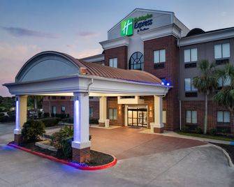 Holiday Inn Express & Suites Winnie - Winnie - Bâtiment