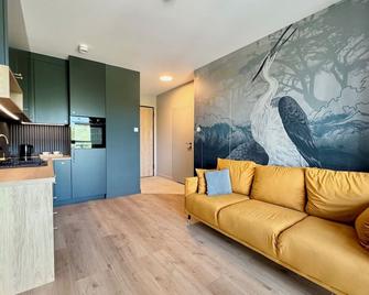 Apartament Ciri Q4Apartments - Gdansk - Salon