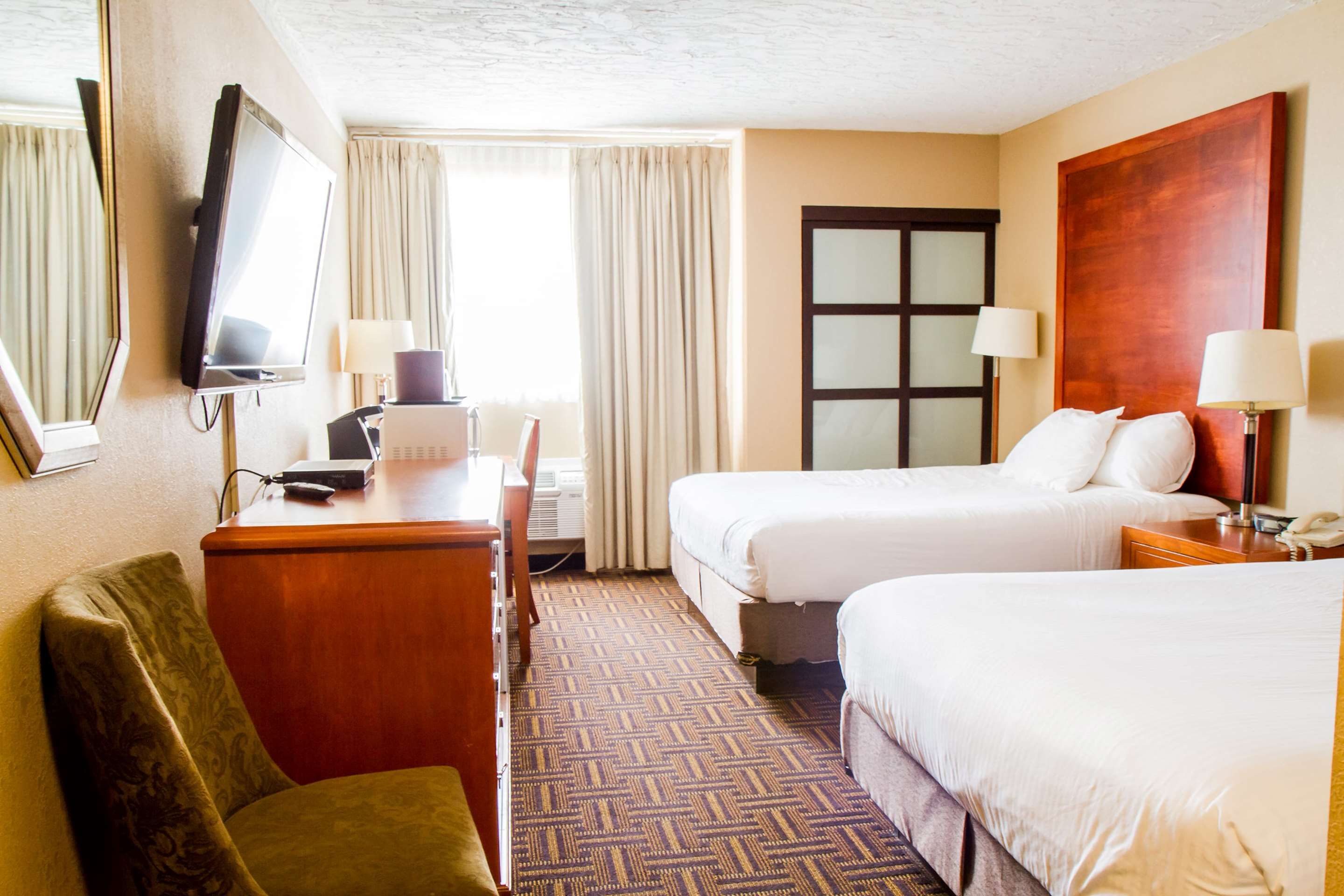 Wyndham Garden Medicine Hat Conference Center - Medicine Hat - Schlafzimmer