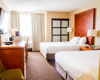Wyndham Garden Medicine Hat Conference Center - Medicine Hat - Schlafzimmer