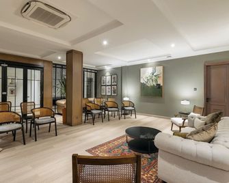 Artotel Casa Hangtuah - Yakarta - Sala de estar