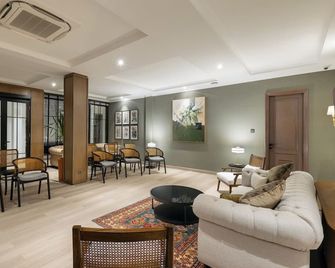Artotel Casa Hangtuah - Jakarta - Salon