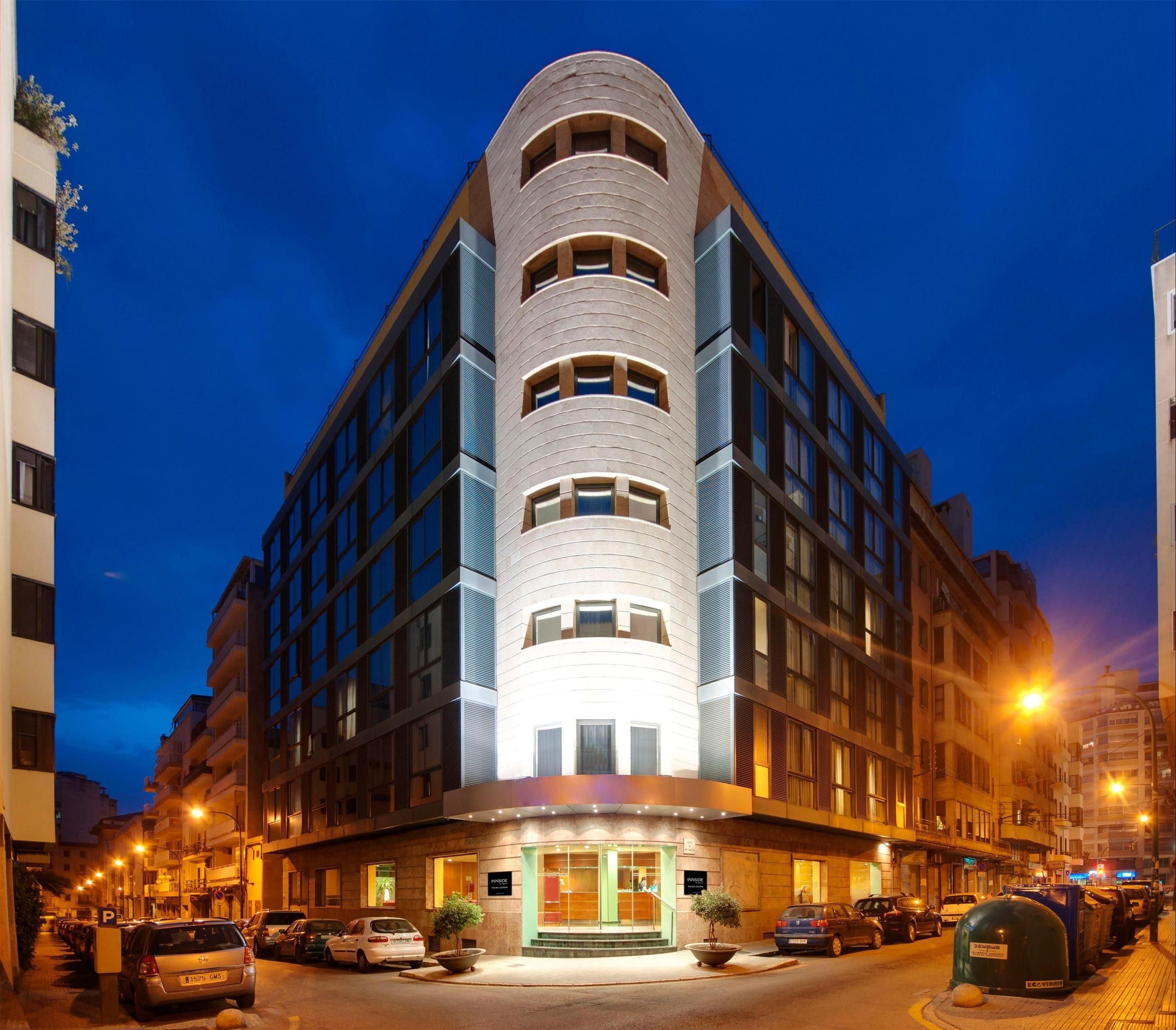 INNSiDE Palma Center - פלמה דה מיורקה - בניין