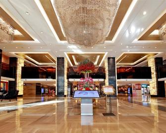 Shenyang Haiyun Jinjiang International Hotel - Shenyang - Σαλόνι ξενοδοχείου
