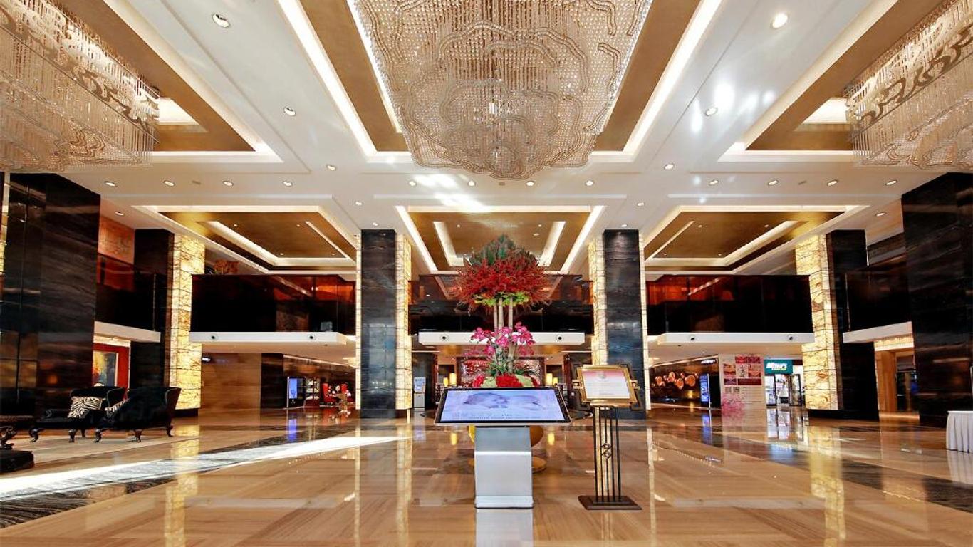 Shenyang Haiyun Jinjiang International Hotel