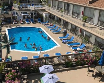 Pyramid Resort Motel - Wildwood Crest - Uima-allas
