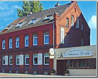 Pension Donau - Hannover - Edificio