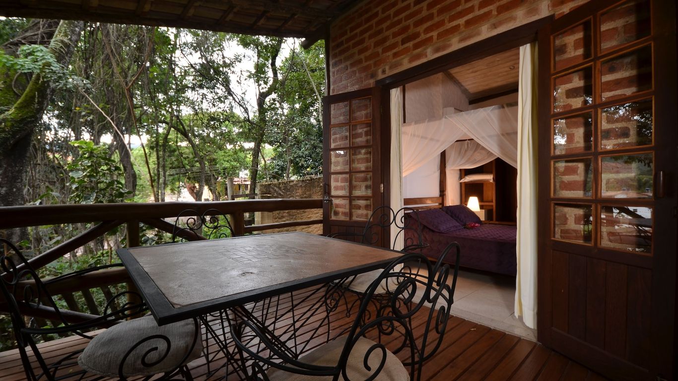 Pousada Vila Serrano