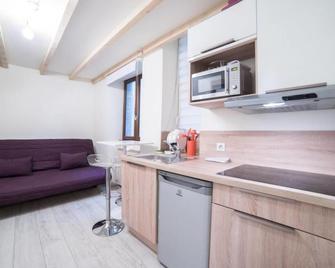 Le Veyrier - Small studio for 2 people in the heart of the old town - Annecy - Kitchen