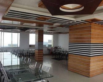 Castle Bay Touch - Cox's Bazar - Restaurante