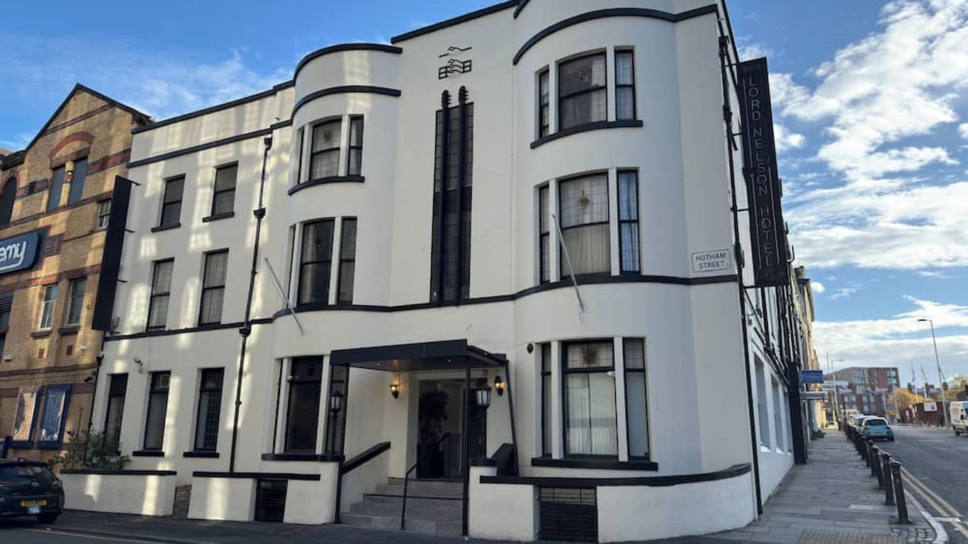 Lord Nelson Hotel