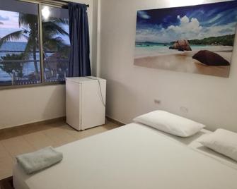 Hotel La Fragata - Coveñas - Bedroom