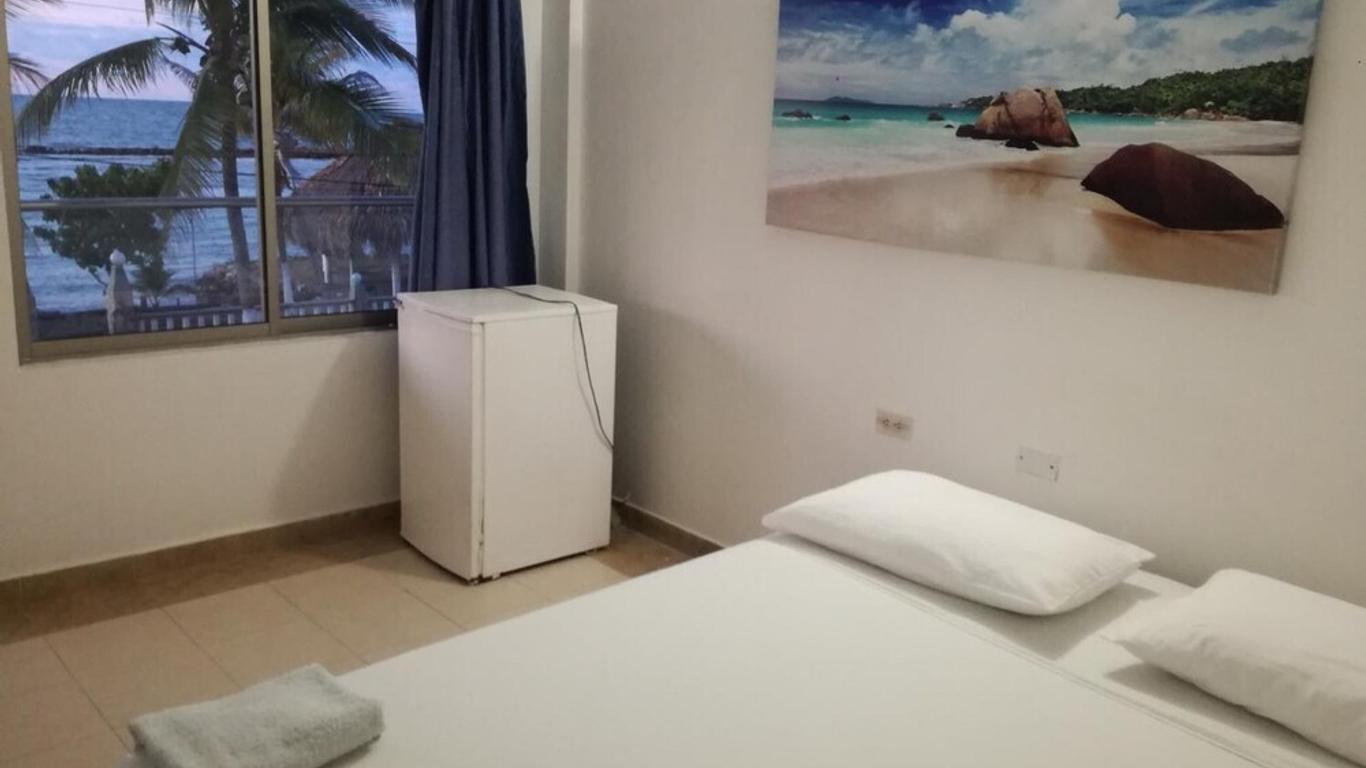 Hotel La Fragata