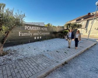 Hotel Pombeira - Guarda - Venkovní prostory