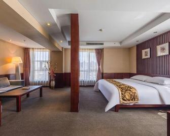 Yixin International Hotel - Wuhai - Habitación