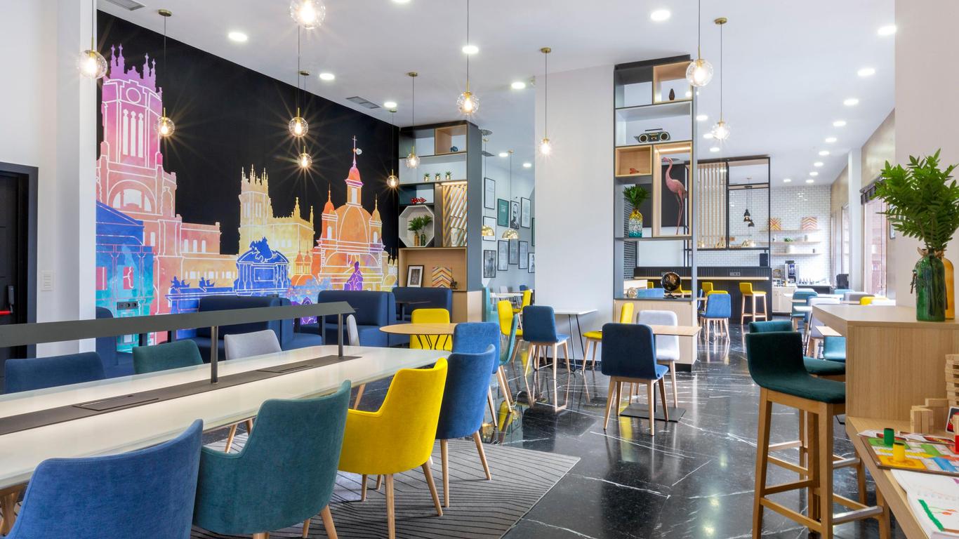 Holiday Inn Madrid - Las Tablas By IHG