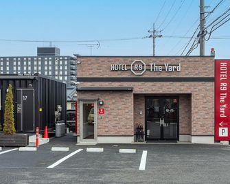 Hotel R9 The Yard Mokainter - Mooka - Edifício