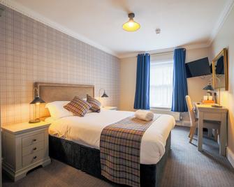 ستولينغبورو غرانج هوتيل - غريمسبي - غرفة نوم