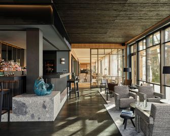 Chiemgauhof Lakeside Retreat - Übersee - Restaurant