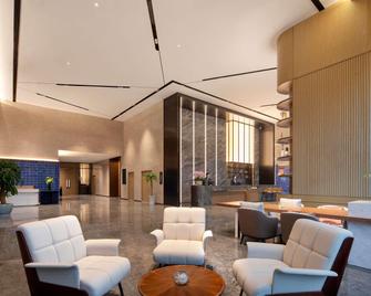 Novotel Lianyungang Haizhou - Lianyungang - Lounge