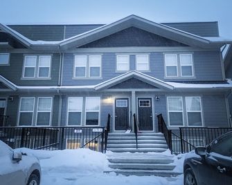 New Apartments In Cranston By Globalstay - Calgary - Building
