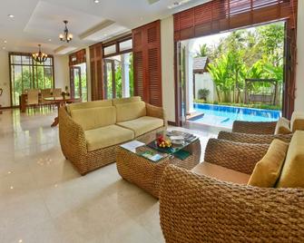 Furama Villas Danang - Da Nang - Sala de estar