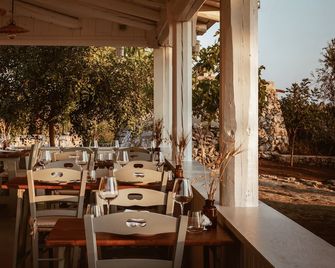 Sikalindi Apulia - San Dana - Restaurant