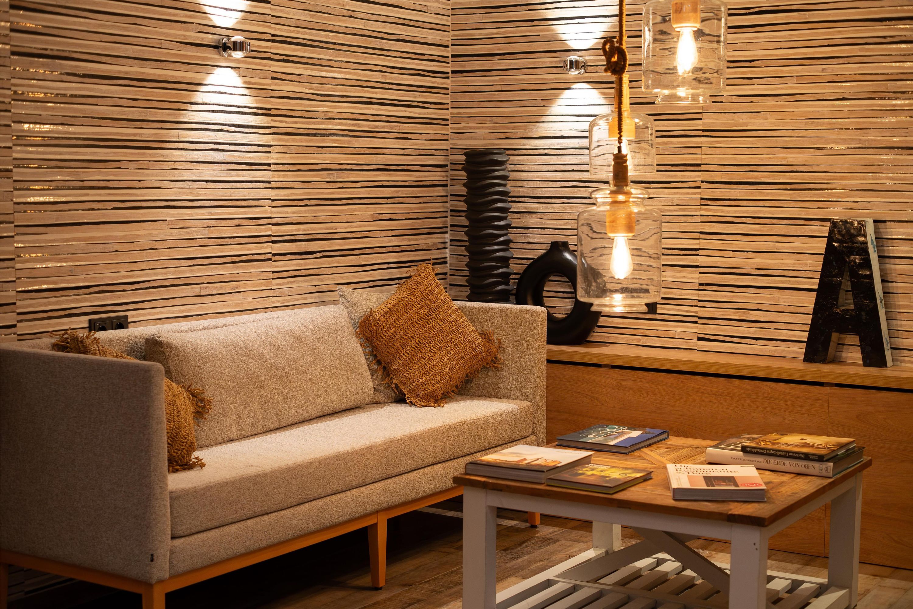 Atrium Hotel Mainz - Mainz - Lounge
