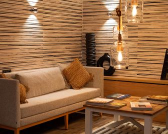Atrium Hotel Mainz - Maguncia - Lounge