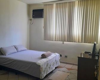 4 suítes privativas - Santos - Quarto
