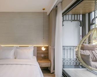Cibi Homes - Hanoi Central Living Space - Hanoi - Bedroom