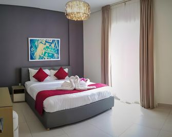 The Spot Residence - Manama - Bedroom